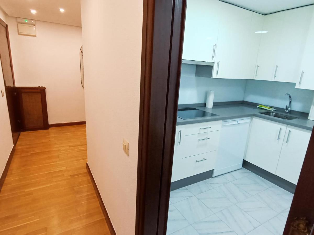 Apartamento Tito Oviedo 621A Luaran gambar