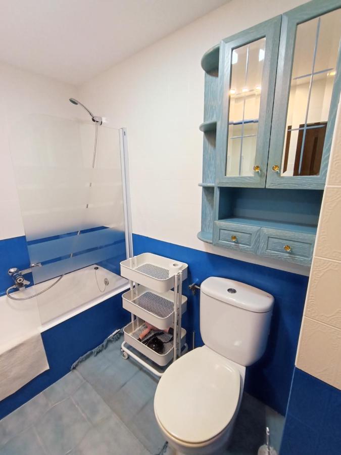 Apartamento Tito Oviedo 621A Luaran gambar