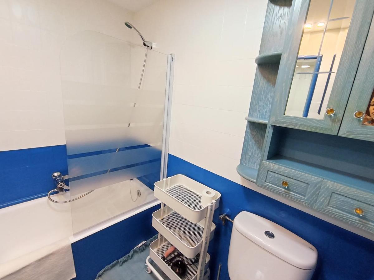 Apartamento Tito Oviedo 621A Luaran gambar